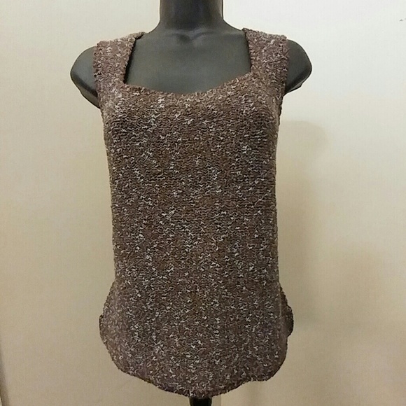 🔥ONE GIRL WHO🔥 KNIT SWEATER TANK