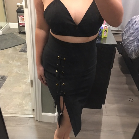 Sabrina 2-pc Dress - Picture 3 of 3