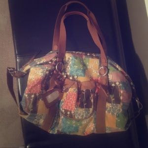 Fossil Duffle Bag