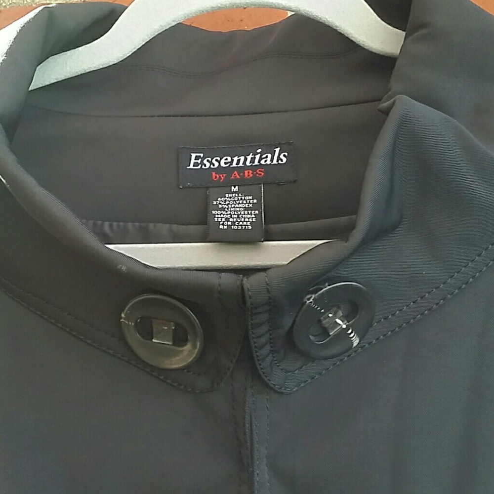 Essentials by ABS Casual Jacket