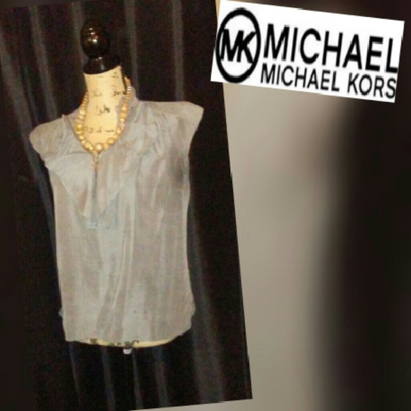 Michael Kors Silk
