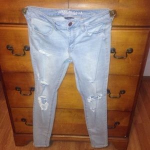 American eagle jeans