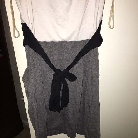 Dress with pockets - Picture 3 of 4