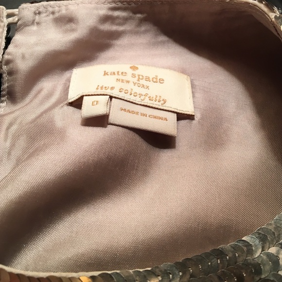 Kate Spade New York Serene top - Picture 3 of 4