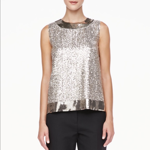 Kate Spade New York Serene top - Picture 4 of 4