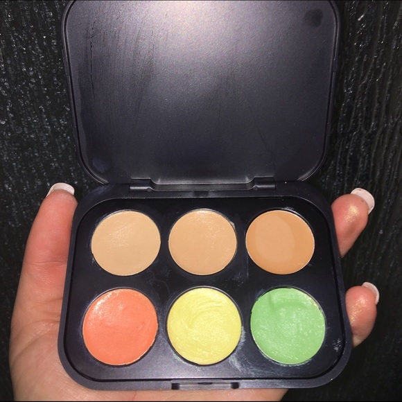 BH Cosmetics color correcting and concealing