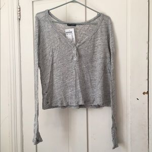 NWT! Brandy Melville Nadia Top