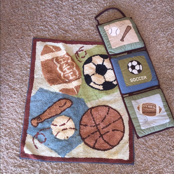 Baby Boy Bedding - Picture 3 of 3