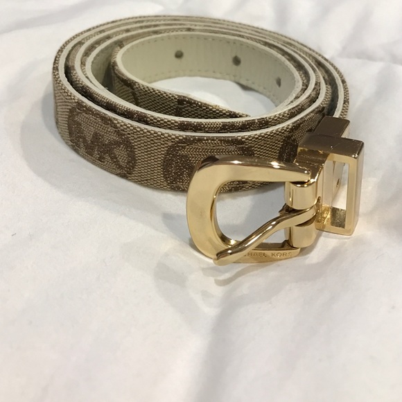 Michael Kors belt!