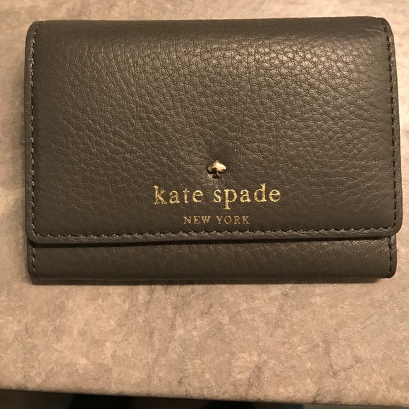 Small Kate Spade Wallet