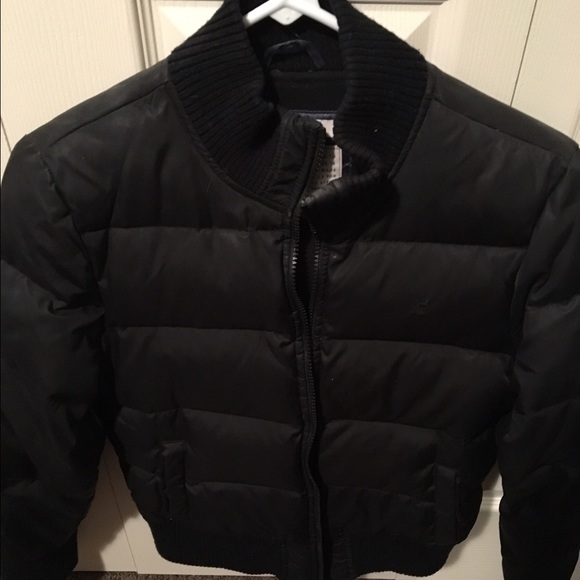 186 Old Navy lightweight puffer