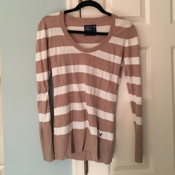 Striped Sweater