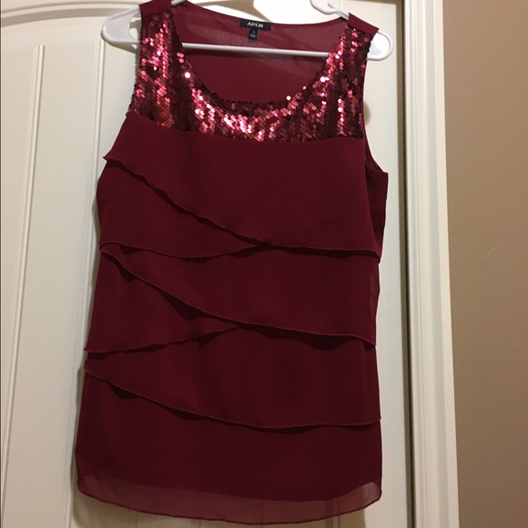 Dressy Holiday Top