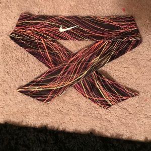 Nike headband