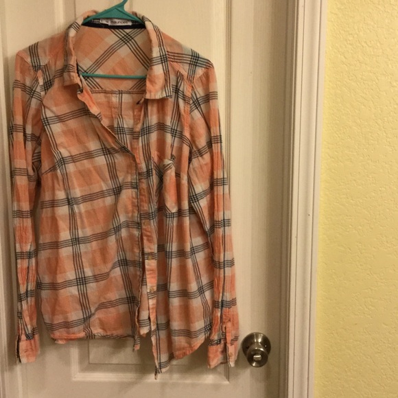 Button up shirt