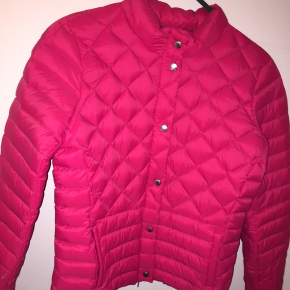 Quality Brand New Pink Coat