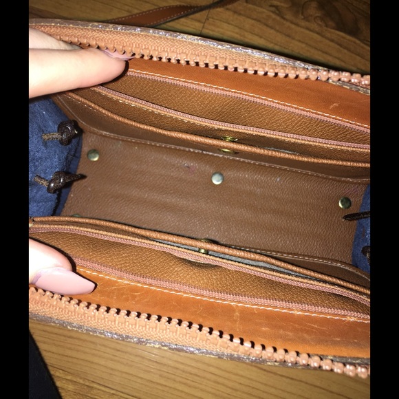 VINTAGE Dooney & Bourke small shoulder bag - Picture 3 of 3