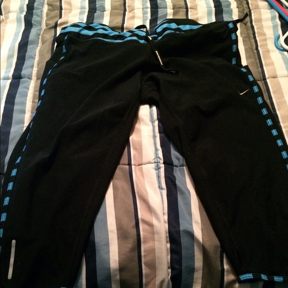 Nike DriFit running tights
