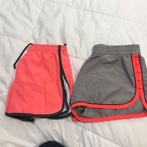 Two for one!! Under Armour shorts!
