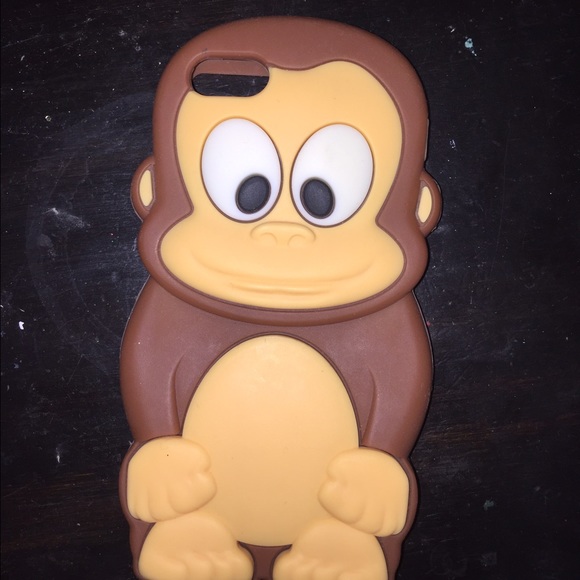 Monkey iPhone 5/5s case