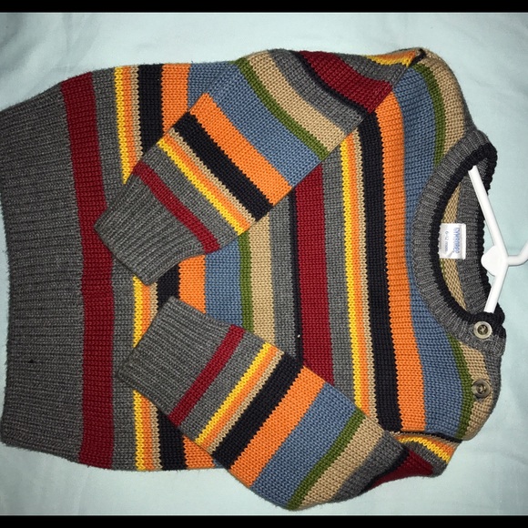 Gymboree boys sweater 6-12 months - Picture 1 of 1