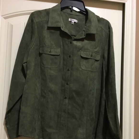Jacket like Blouse NWT