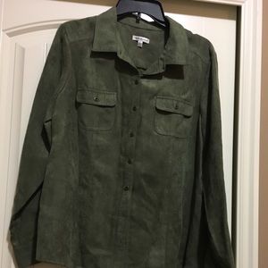 Jacket like Blouse NWT