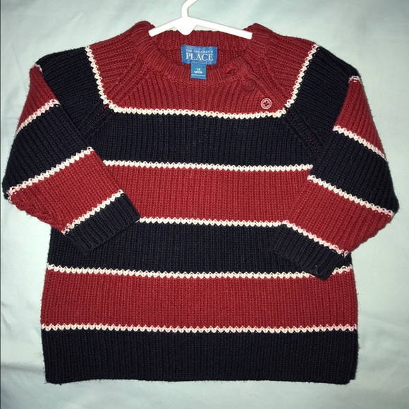 Childrens place boys sweater - Picture 1 of 1