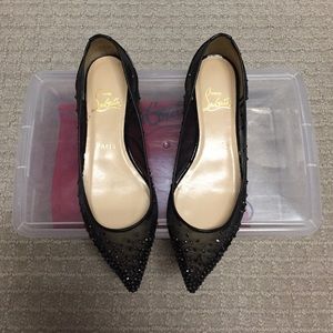 CL ballerina shoes