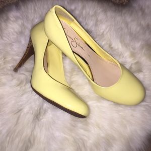 Jessica Simpson heels