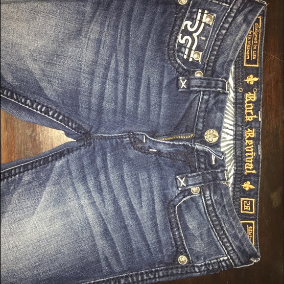 Rock Revival Size 28, ON SALE FOR ONE DAY ONLY