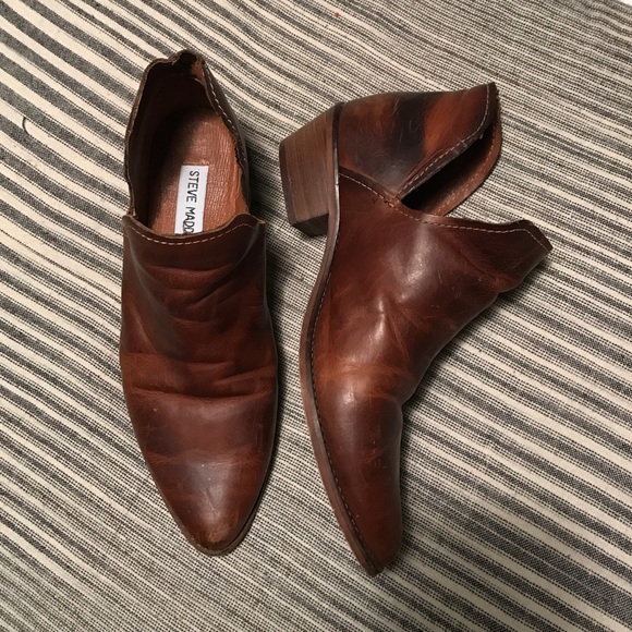 Steve Madden booties