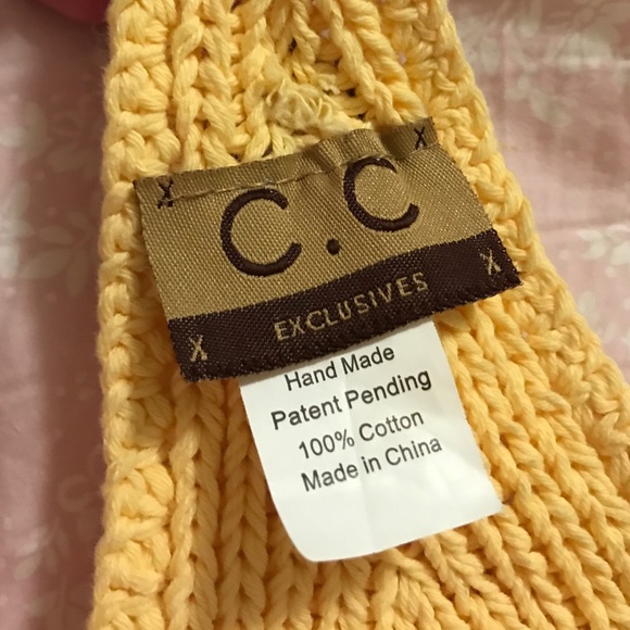 Knit headband - Picture 4 of 4