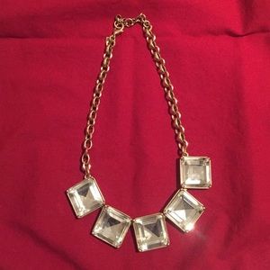 Banana Republic statement necklace