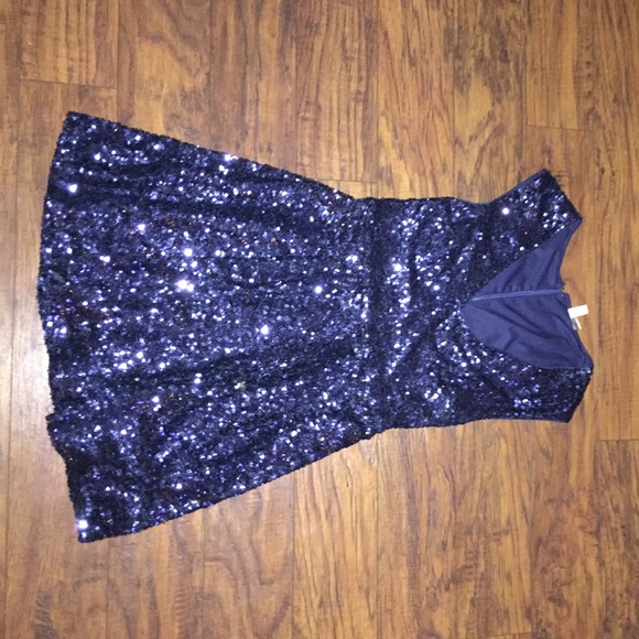 Blue homecoming / fancy dress / prom