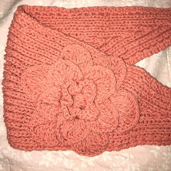 Knit headband - Picture 3 of 4