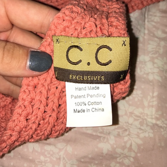 Knit headband - Picture 4 of 4