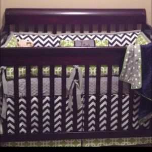 Baby Boy Bedding