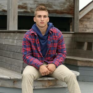 Meet your Posher, Chris