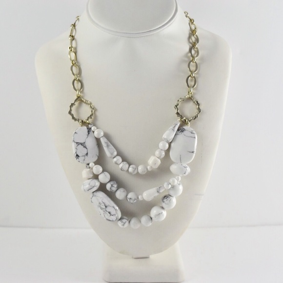 Neiman Marcus Jewelry - 25% OFF Bundles! Neiman Marcus Marble Necklace