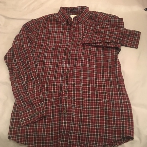 St. John's Bay Other - Button up shirt