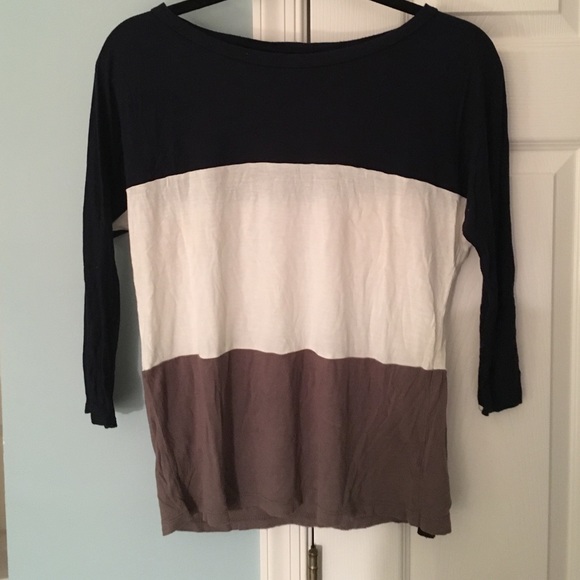 Striped Top - Picture 3 of 3
