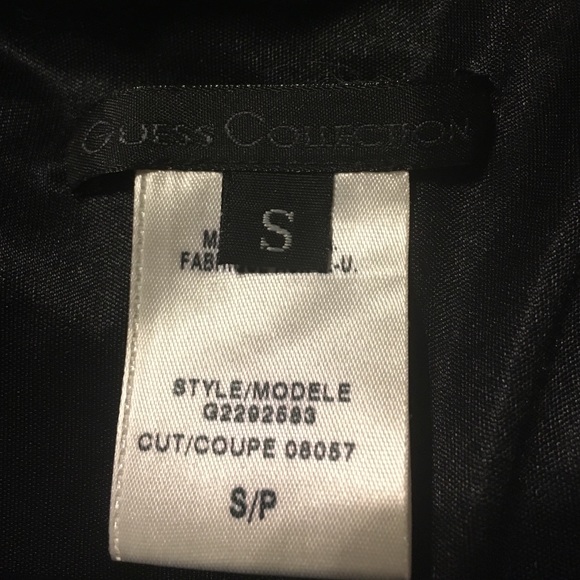 Guess Collection flower print skirt - Picture 4 of 4