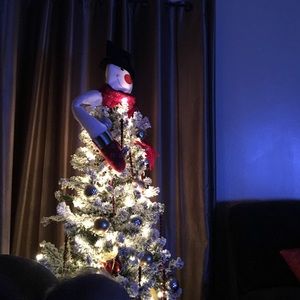 Meet your Posher, Terry