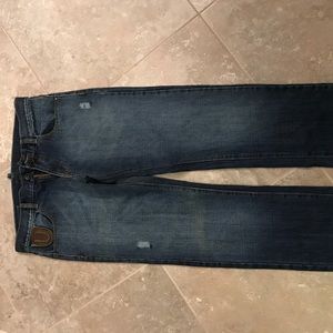 Zara men jeans size 34 waist