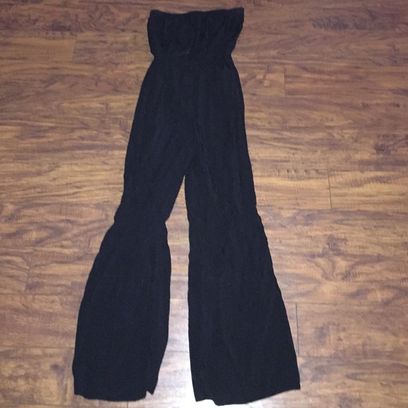 Black jumpsuit