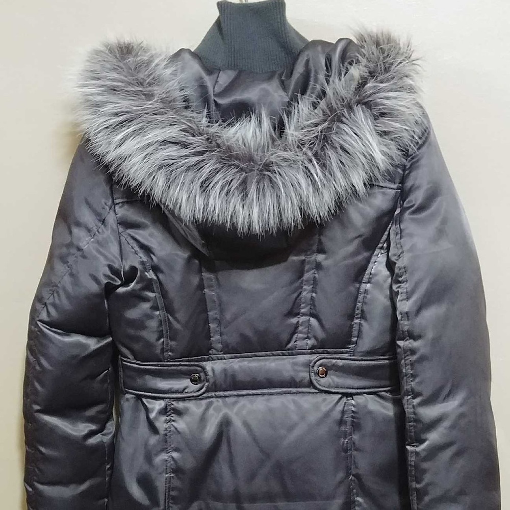 Guess winter jacket.