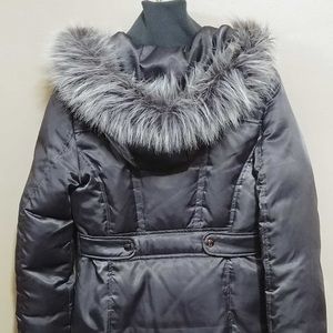 Guess winter jacket.