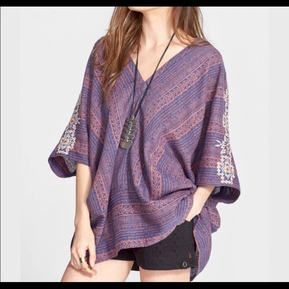 Free People Tunic