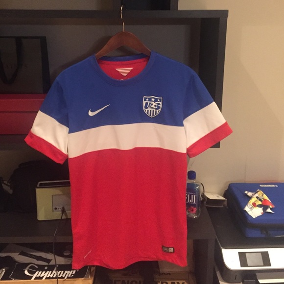 Nike Men's USA Soccer Jersey